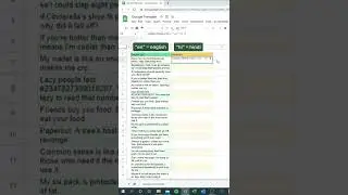 Google Translate in excel  || 