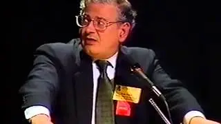 Bob Kahn -- Vannevar Bush Symposium 1995