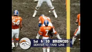 John Elway - The Drive HD