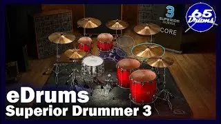 Superior Drummer 3 With Edrums First Impressions