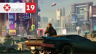 Cyberpunk 2077 Walkthrough - Act 2: Ghost Town