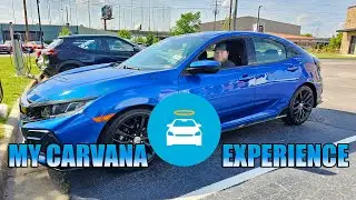 My Honest Experience With CARVANA