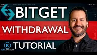 BITGET - WITHDRAWAL TUTORIAL - HOW TO WITHDRAW COINS