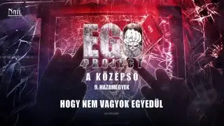 EGO Project - Hazamegyek (Hivatalos szöveges video / Official lyrics video)