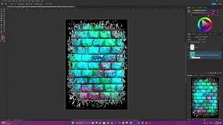 How to make a Grunge Background using Photoshop