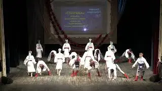 "Голубка". Жартівливий танець