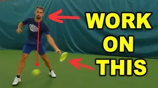 Have you been stuck at the same tennis level for too long?