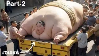 10 Most Overweight People in the World