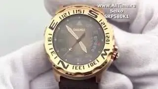 Мужские наручные часы Seiko,обзор часов