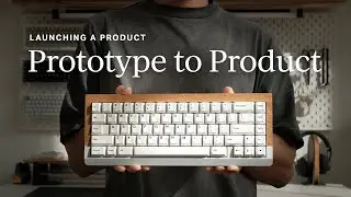 How I Turned my Idea Into a Product – The Encore Keyboard