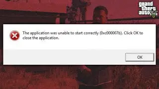 Fix error 0xc000007b GTA V 2022 || GTA 5 2022