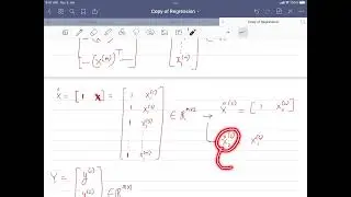 Lecture 4: Linear Regression 2