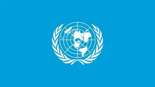 United Nations' Founding Members Flag Animation