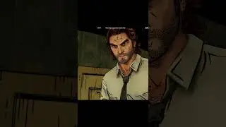 РАССЛЕДОВАНИЕ У ЖАБЫ часть 7 - The Wolf Among Us #shorts