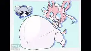 Overload snack vore animation