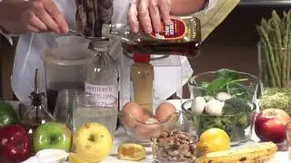 Natural Remedies & Nutrition : Cleansing Lemon Diet Recipes