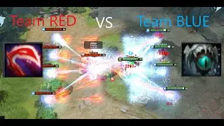 MEDUSA VS SNAPFIRE WITH IO SUPPORT - DOTA2 #dota2 #dota2gameplay