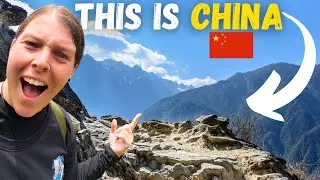 China's Natural Beauty is INSANE 🇨🇳 Tiger Leaping Gorge