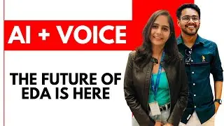 AI + VOICE : THE FUTURE OF EDA IS HERE | COMPLETE PROJECT | EDA | PYTHON | LIVE | DATA ANALYTICS |