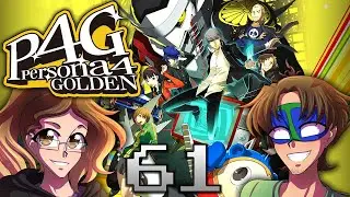 THE MISS YASOGAMI HIGH PAGEANT - Persona 4 Golden (Part 61)