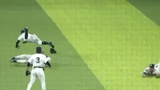 One of the Best Double Plays Youll See