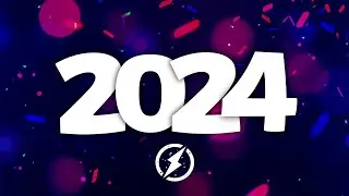 New Year Music Mix 2024 🎧 Best EDM Music 2024 Party Mix 🎧 Remixes of Popular Songs