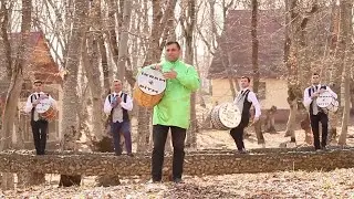 Невероятное барабан Шоу от Кусарской Лезгинской группы