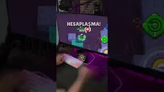 brawl stars komik montaj 😂 #shorts