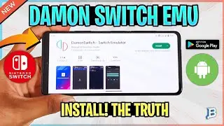 Finally! Damon Switch Released | How To Setup Damon Switch Emulator On Android & It's Truth