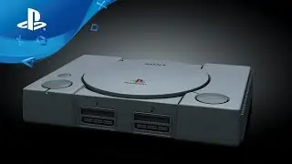 PlayStation Classic - Games Enthüllungs-Trailer [PS Classic]