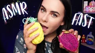 I WILL TINGLE YOUR BRAIN ASMR 🔥 FAST TRIGGERS