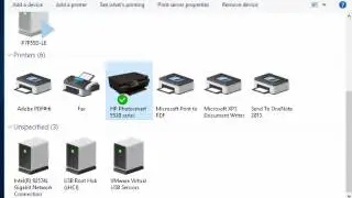 How to get Windows to automatically select your printer