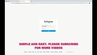 HOW TO CLAIM OR UNCLAIM INSTAGRAM ACCOUNT IN PINTEREST (DESKTOP)