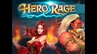 эксперементальные игры №1 hero rage