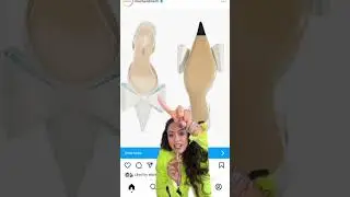 Fun designer bridal shoe option... 