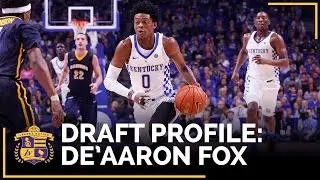 NBA Draft Profile: DeAaron Fox (Kentucky, PG)