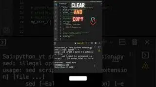 Dictionary methods clear and copy 