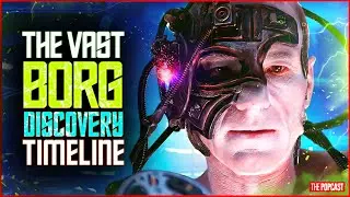 How The BORG can FIX Discovery Timeline!