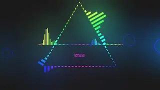 Audio Spectrum Visualizer Green Screen HD | Avee Player Template | 