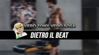 Come Vero Tony Vero Sosa di Tony Effe è stata prodotta