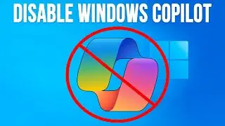 How to Remove Copilot from Windows