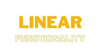 Linear Functionality
