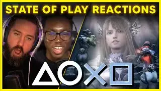 PlayStation State of Play March 2022 Kinda Funny Live Reactions