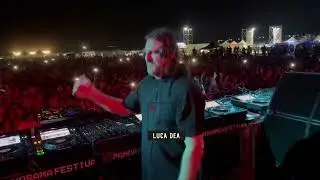 SOLOMUN closing set @ PANORAMA FESTIVAL Puglia, ITALY 2023 by LUCA DEA