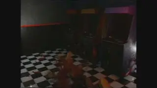 ASI FUE LA MUERTE DE SPRINGTRAP CAPTADA EN VHS ( FNAF )