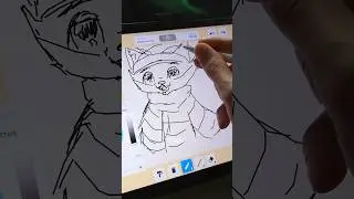 Roblox Speed Draw on iPad! 🦊 | Tilou