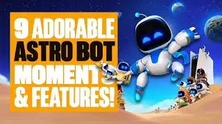 9 Adorable Astro Bot Gameplay Moments & Features That'll Melt Your Heart - ASTRO BOT GAMEPLAY REVIEW