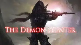 Skyrim Character Build: The Demon Hunter - Ordinator Edition