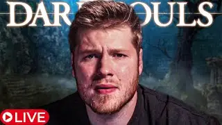 ROB PLAYS DARK SOULS - DAY 2