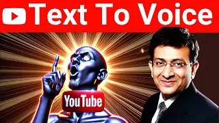 बाप रे!! इस App से करो Lifetime ✅ Free Text To Voice AI Generator | Free Text To Speech